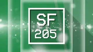SplaatFan205 ''VCR OSD'' Logo (IMPROVED REMAKE November, 7, 2020)