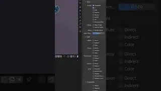 Quick and easy wireframe render in Blender