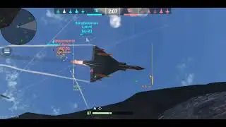 Evading 10 Missiles: Metalstorm