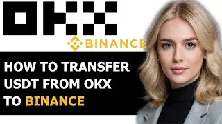 How to Transfer USDT from OKX to Binance 2024! (FULL GUIDE)