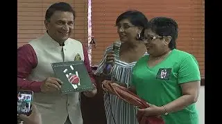 SPORT: Love Without Boundaries - The Love Story Of Subhash And Carol Gupte