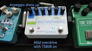 PlugNPlay (PNP): Catalinbread Semaphore Tap Tempo Tremolo