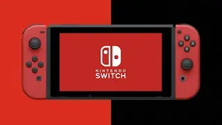 Играем в NINTENDO SWITCH в честь 7 летия выхода консоли!