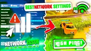 🔧How To Lower Ping In Roblox & Fix Packet Loss | Fix Bad Ping - 2024