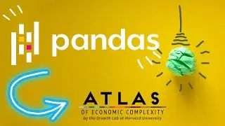 Live Data Exploration - Atlas of Economic Complexity Dataverse