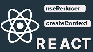 Mastering React: useReducer & createContext | CRUD Operations