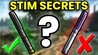 Tarkov’s Best Stims & Hidden Tricks!