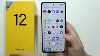 Does Realme 12 5G have NFC?