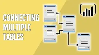How to Connect Multiple Data Sources in Power BI