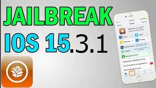 Jailbreak iOS 15.3.1 Untethered [No Computer] - Unc0ver Jailbreak 15.3.1 Untethered