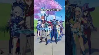 All Elements have a FATUI Harbinger Except... 