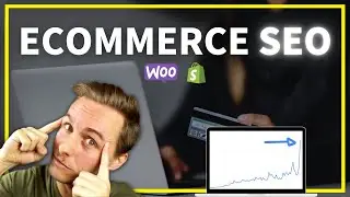 SEO for Ecommerce: How I Rank a Shopify Store in Google 📈 (Step by Step)