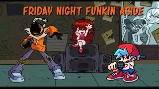 Friday Night Funkin Aside [ Playable FNF Mod ]