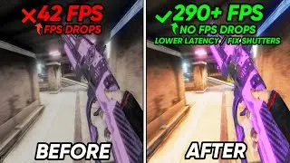 Apex Legends Season 18: BOOST FPS and Optimize Performance✅ - FPS Boost Guide 2023