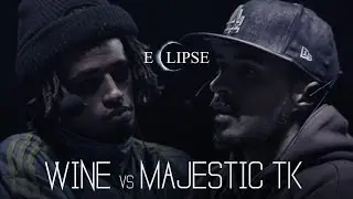 Liga Knock Out / EarBox Apresentam: Wine vs Majestic T.K (Eclipse)