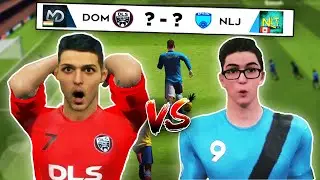 MAJOR DOMINATES vs NOLIFEJEFF | DLS El Clásico