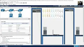 4.4.9 Packet Tracer - Troubleshoot Inter-VLAN Routing - Physical Mode