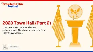 Town Hall Press Conference (Part 2)