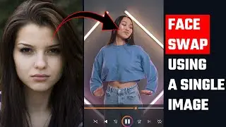 Create deepfake videos with Roop AI : Full face swap tutorial 2024