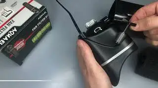 Сервисное видео FAN проверка двигателя (без погружения в воду)