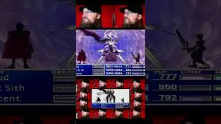 Final Fantasy 7 One Winged Angel Pt. 2 🎵 