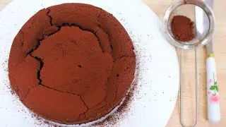 Шоколадный торт БЕЗ ГЛЮТЕНА / Chocolate Cake GLUTEN free