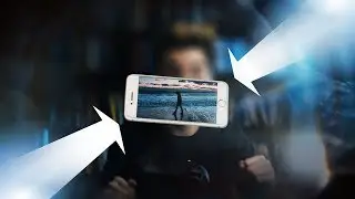 LEVITATING IPHONE ZOOM TRANSITION | Andrew James | After Effects 2019