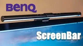 BenQ ScreenBar - Review
