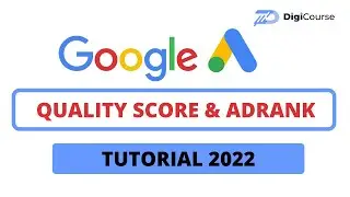 Quality Score in Google Ads 2022 | Quality Score & Ad Rank Calculation in Google Ads 2022