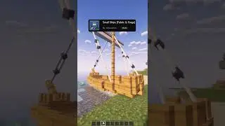 Cool Minecraft Mods Pt. 6  #minecraft #minecrafttutorial #mods