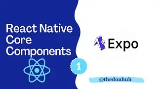 React Native Core Components: Gesture Handlers, FlatList, TextInput