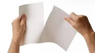 Tearing Paper Sound Effect