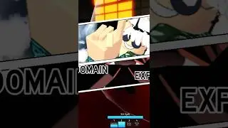 InfinityCastle pvp Lastpart in Jujutsu Shenanigans #jujutsukaisen #gojo #demonslayer #infinitycastle