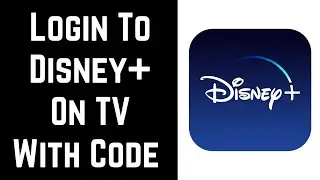 How to Login to Disney Plus on TV With Code (2023)