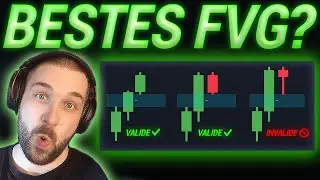 ✅Das einzige FVG Video was du brauchst für dein Trading Erfolg!💰🔥