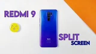 Xiaomi Redmi 9 Split Screen Feature | Enable Split Screen in MIUI 12 Redmi 9