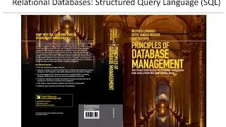 Chapter 7 SQL