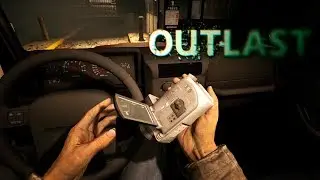 НЕ СТРАШНЫЙ АУТЛАСТ. НАЧАЛО. Outlast #1 [Хоррор Перед Сном]