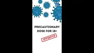 Covid-19 precautionary dose for 18+ from April 10, 2022