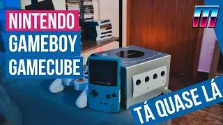 Minha COLEÇÃO NINTENDO Cresce! Consegui um GAMEBOY COLOR e GAMECUBE - CAÇADA GAMER #8
