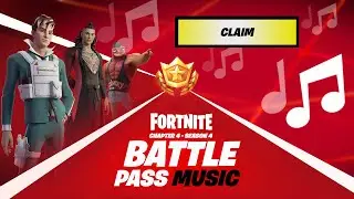 Fortnite | Chapter 4 Season 4 Battle Pass INTRO/PURCHASE THEME MUSIC