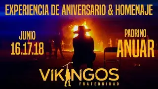 Experiencia de Aniversario & Homenaje Padrino Anuar Villalón