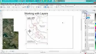 Corel Draw Tips & Tricks Layers Working with layers