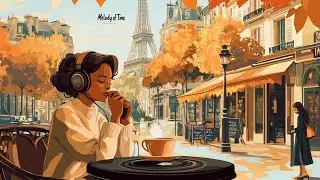 Melodies of Time - Relaxing Jazz Music for Happy Day