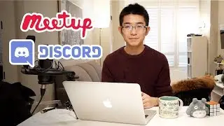 Announcing Our First Meetup (in Toronto) + Discord Server!