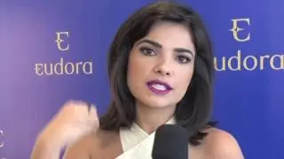 Vanessa Giácomo revela sua preferencia, vilã ou mocinha?