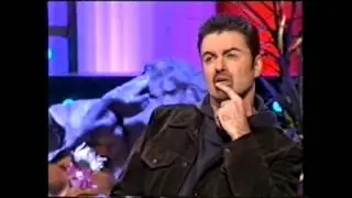 GEORGE MICHAEL GRAHAM NORTON SHOW