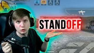 ПЕРВЫЙ РАЗ В STANDOFF 1 | ВЕЛЯ - ОБЗОР STANDOFF MULTIPLAYER