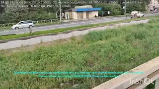 Блистательный Петербург: Вот, что осталось от павильонов.