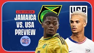 USMNT vs. Jamaica | Concacaf Nations League preview & predictions | Call It What You Want